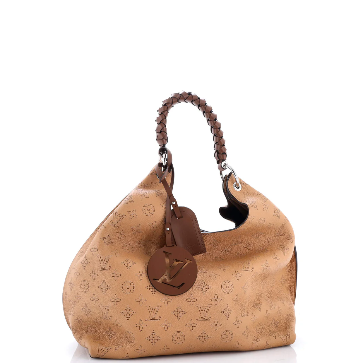 Carmel Hobo Mahina Leather - Deep Luxury