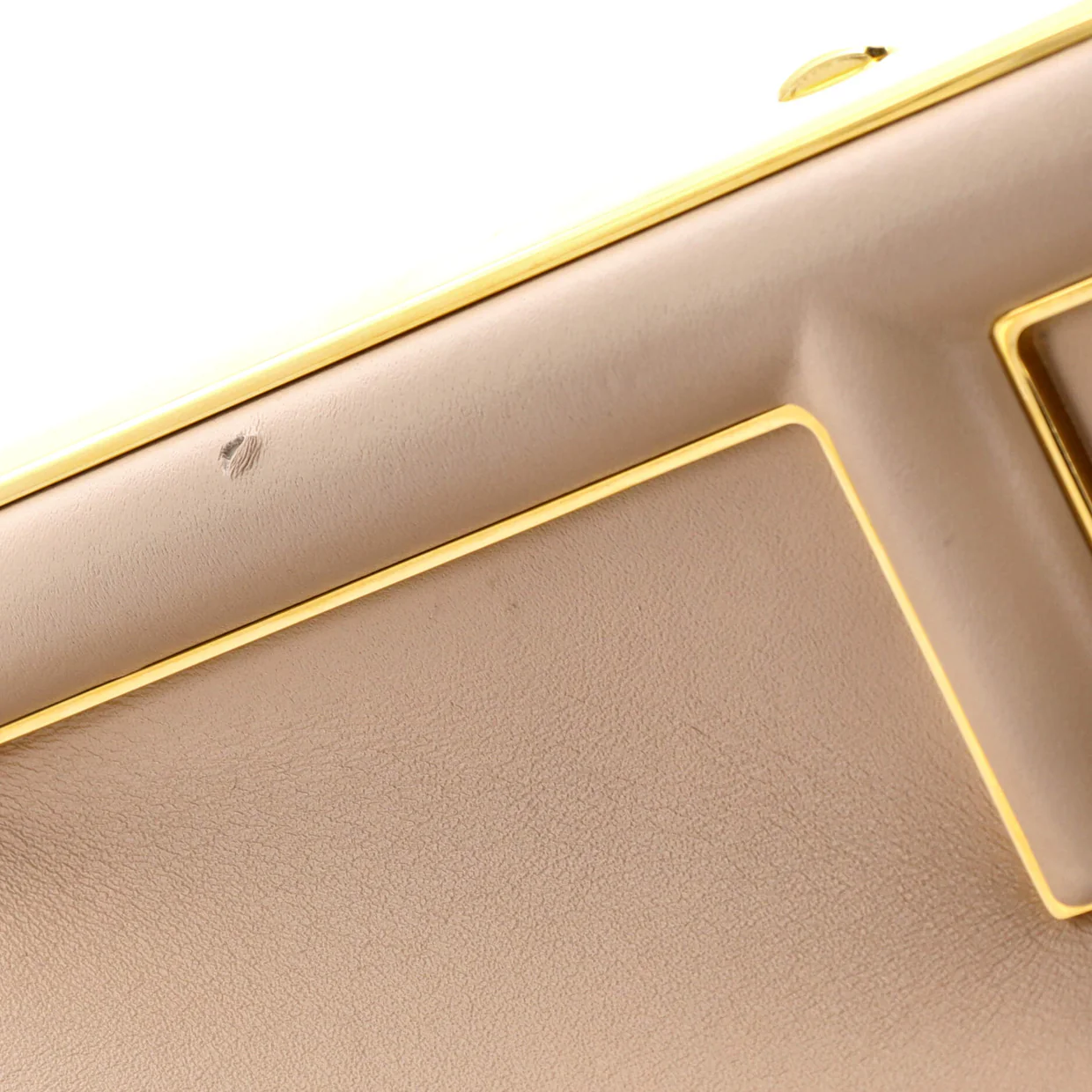 First Bag Leather Medium - Deep Luxury