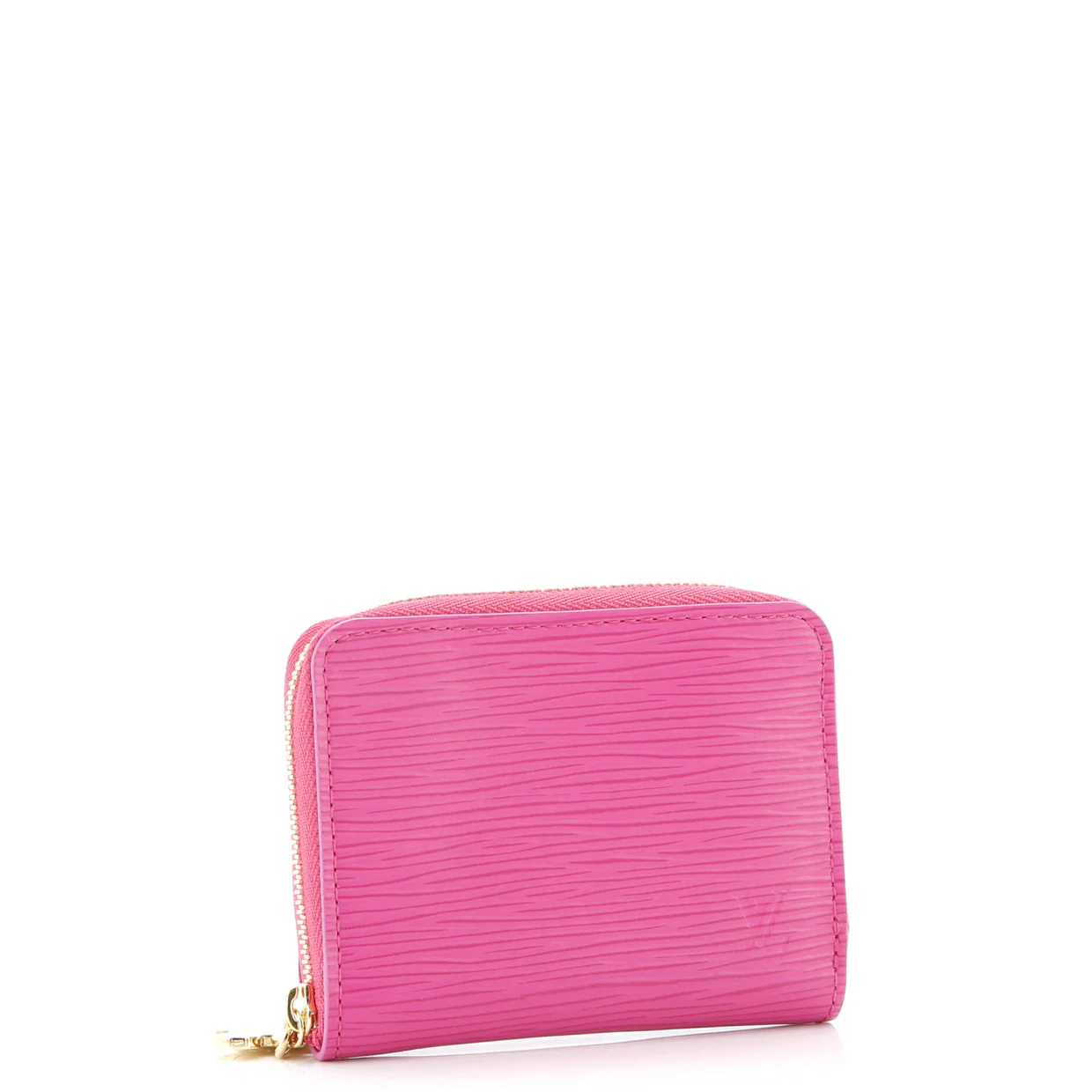 x Takashi Murakami Zippy Coin Purse Epi Leather - Deep Luxury