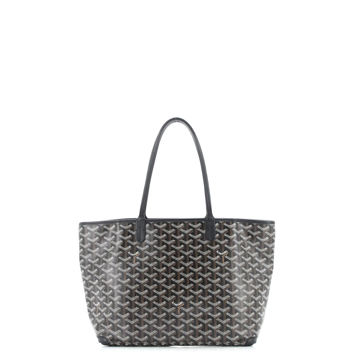 Artois Tote Coated Canvas PM - Deep Luxury