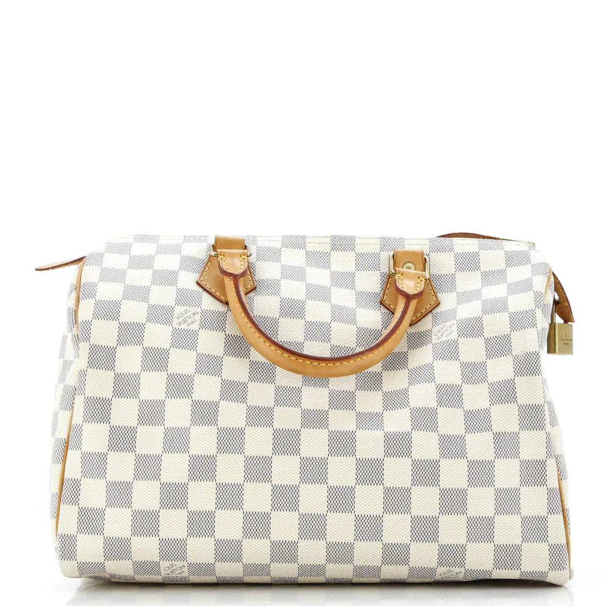 Speedy Handbag Damier 30 - Deep Luxury