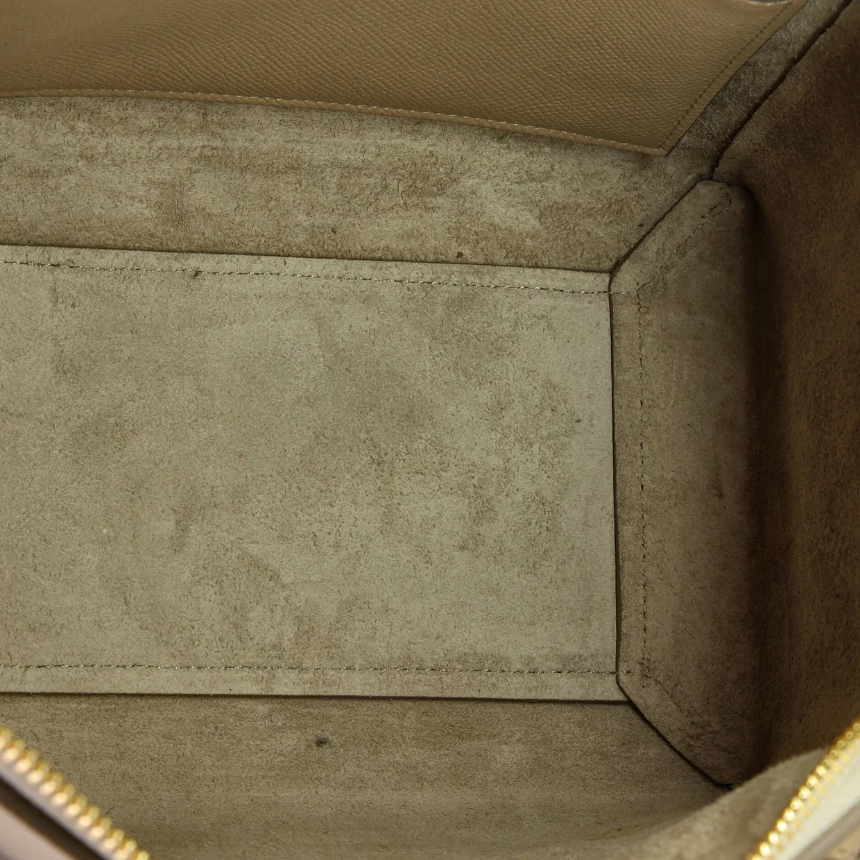 Belt Bag Textured Leather Micro - Deep Luxury