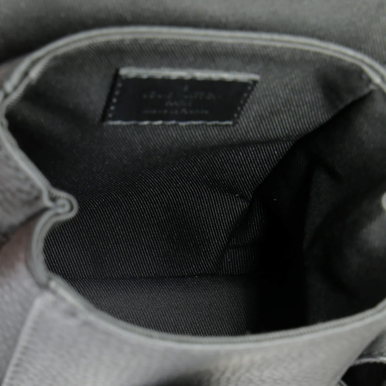 Christopher Backpack Taurillon Leather XS - Deep Luxury