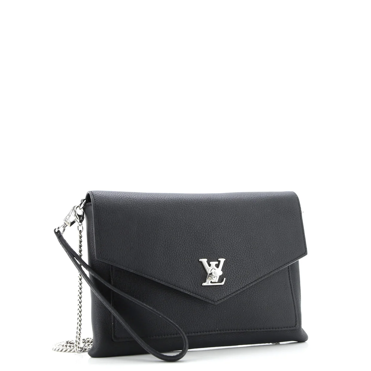 Mylockme Pochette Leather - Deep Luxury