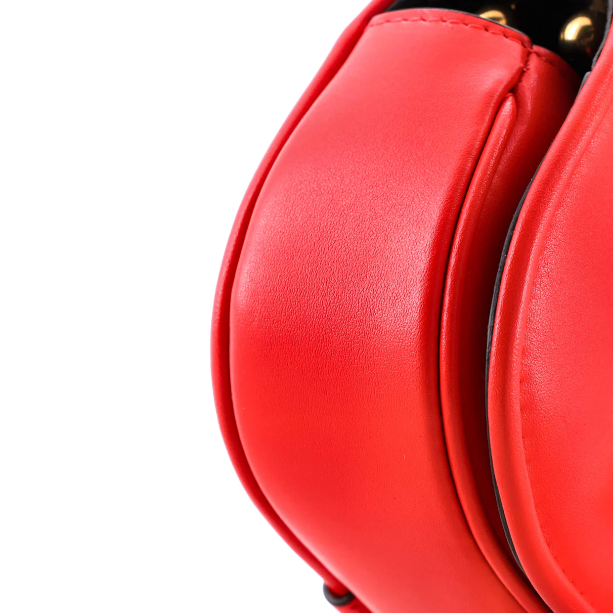 C'mon Shoulder Bag Leather Nano - Deep Luxury