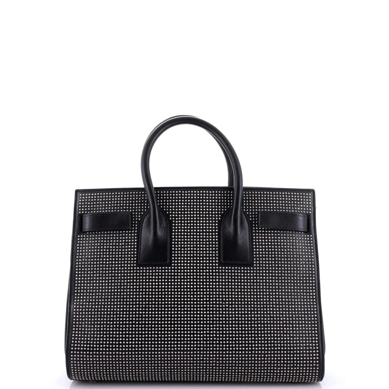 Sac de Jour Bag Studded Leather Small - Deep Luxury