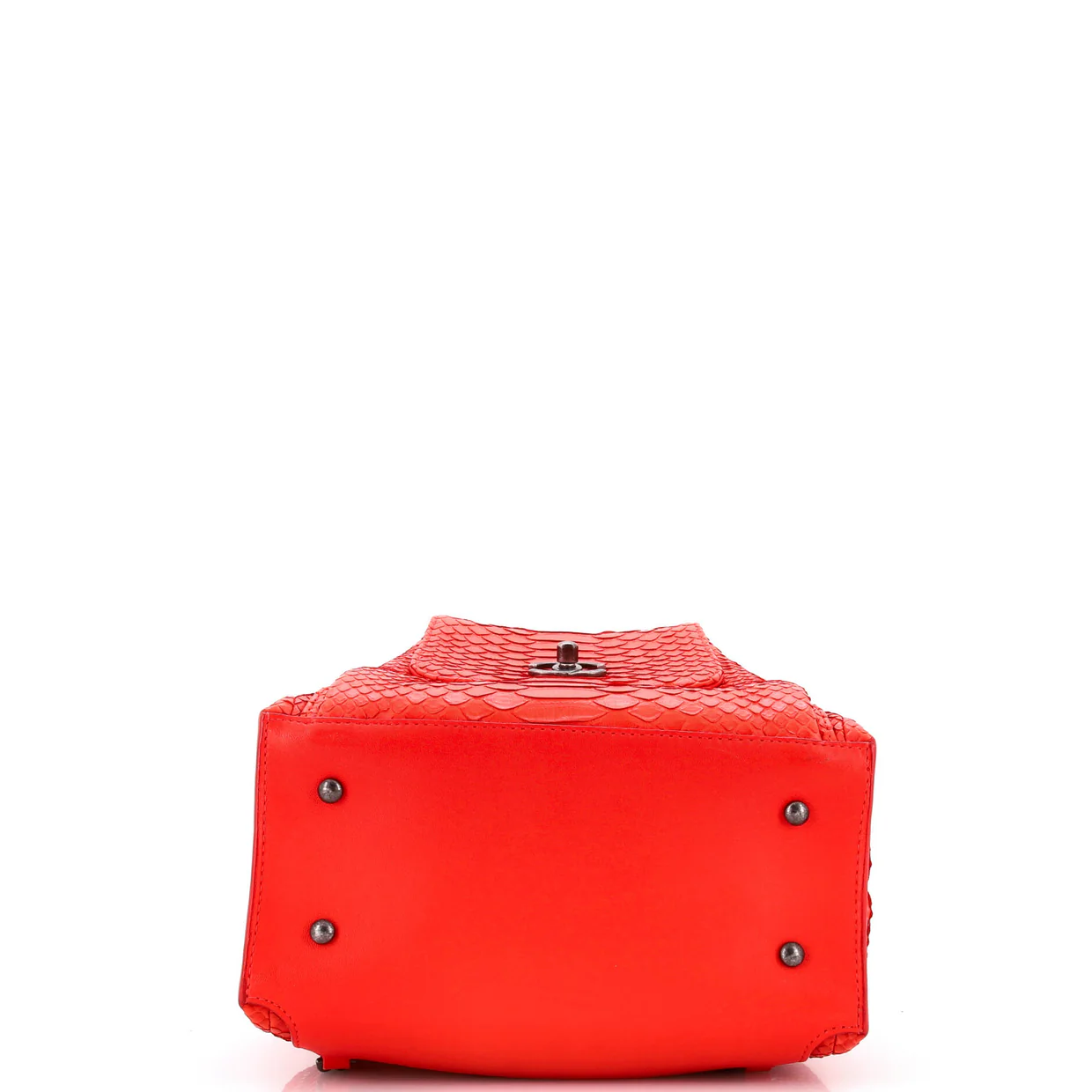 Urban Luxury Backpack Python Medium - Deep Luxury