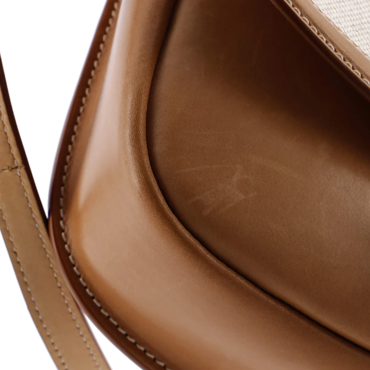 Kaia Shoulder Bag Leather Small - Deep Luxury