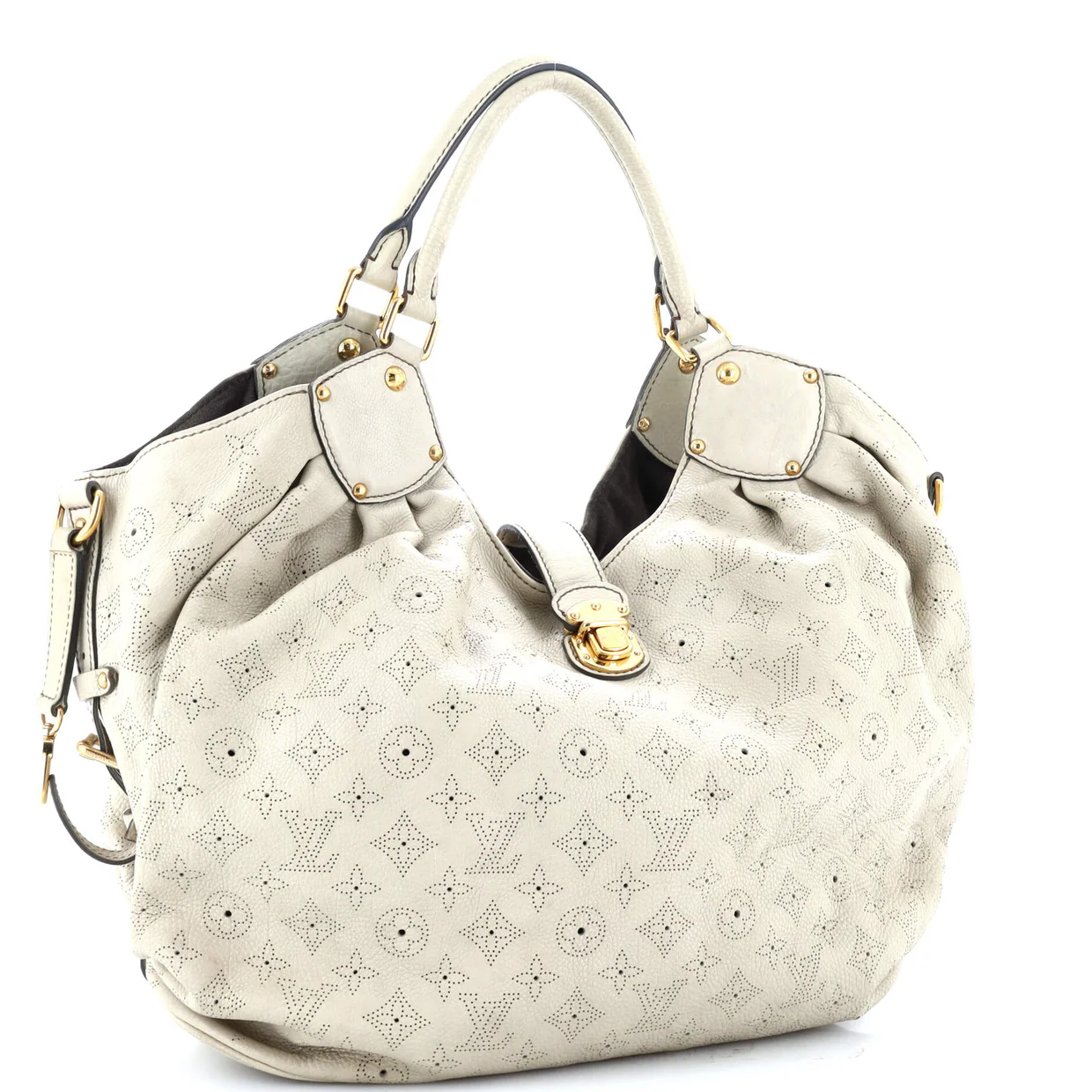 XL Hobo Mahina Leather - Deep Luxury