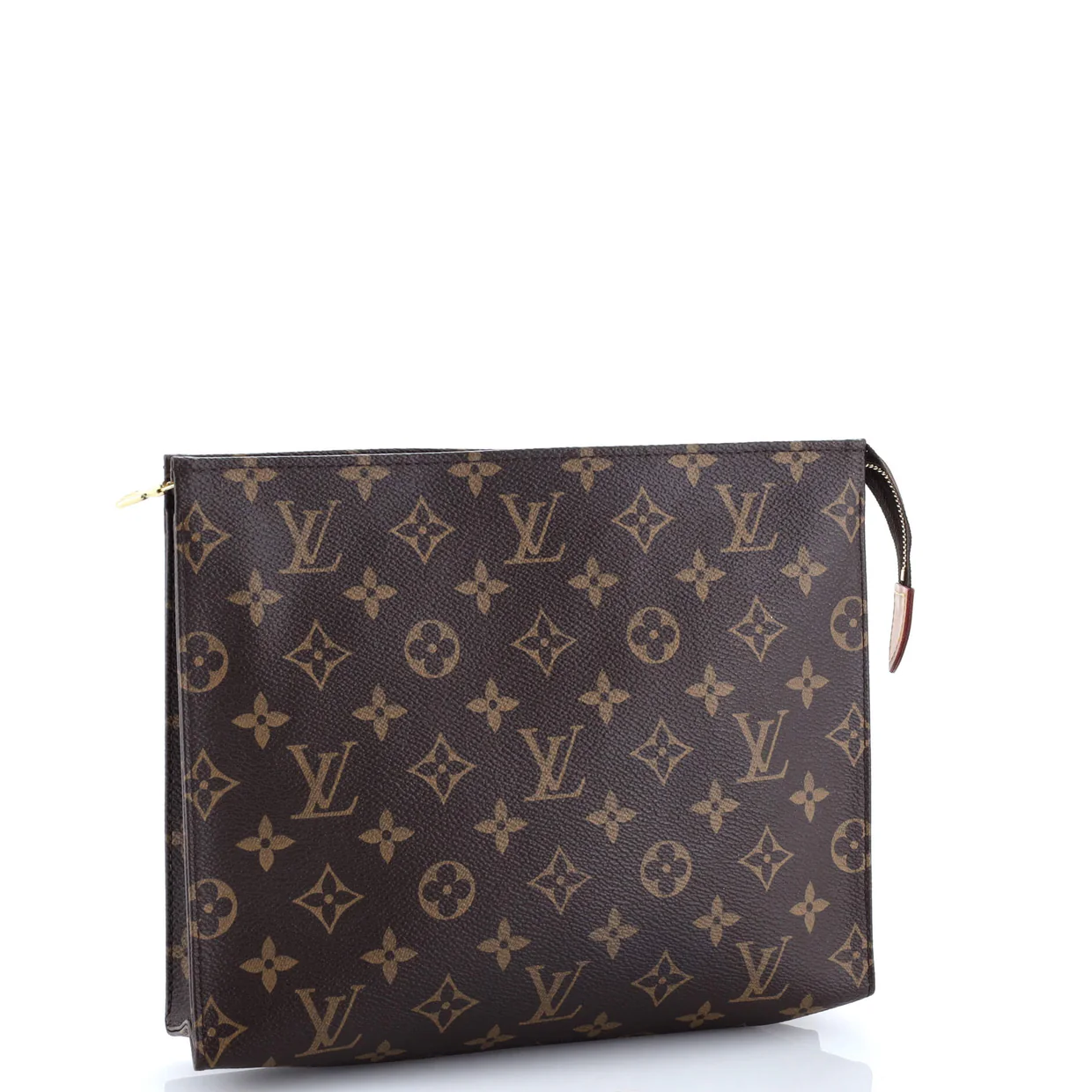 Toiletry Pouch Monogram Canvas 26 - Deep Luxury
