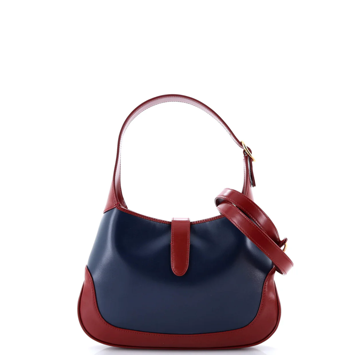 Jackie 1961 Hobo Leather Small - Deep Luxury