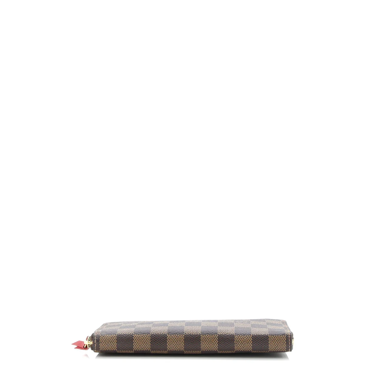 Clemence Wallet Damier - Deep Luxury