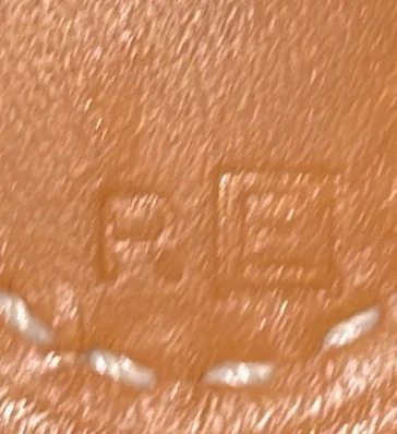 Evelyne Bag Gen I Ardennes GM - Deep Luxury