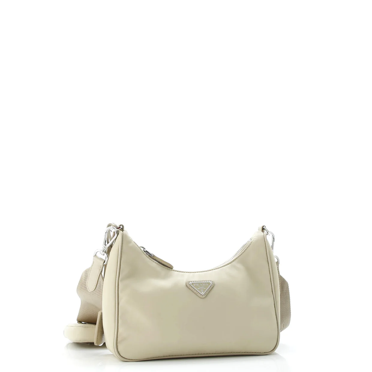 Re-Edition 2005 Shoulder Bag Tessuto Small - Deep Luxury