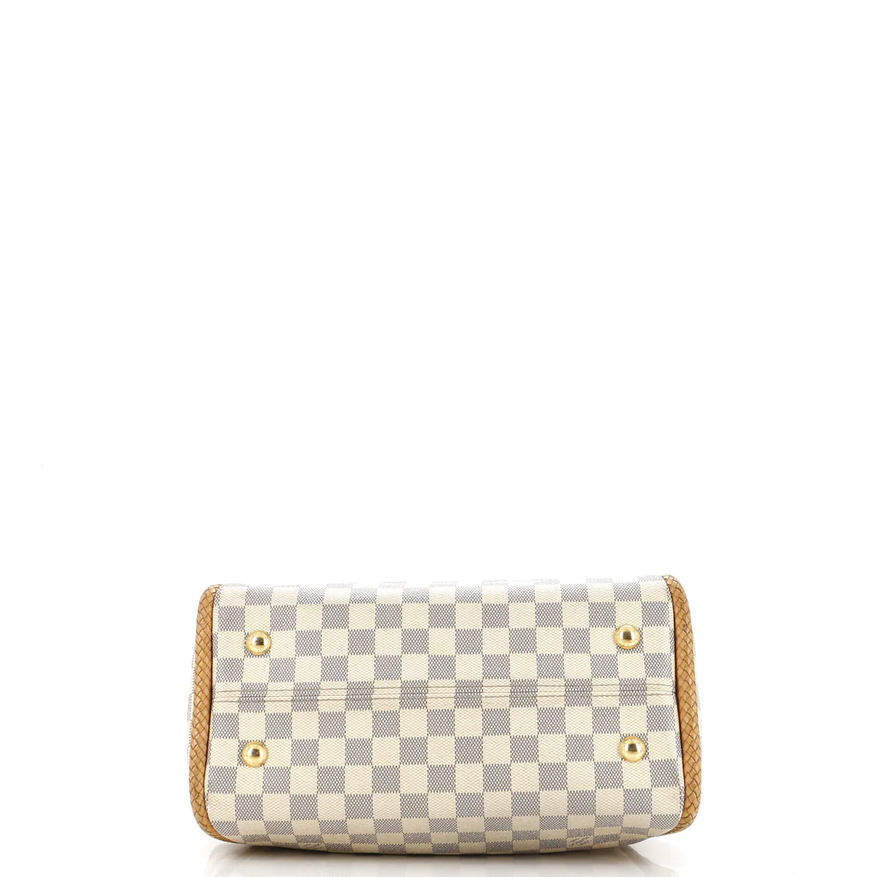 Propriano Handbag Damier - Deep Luxury