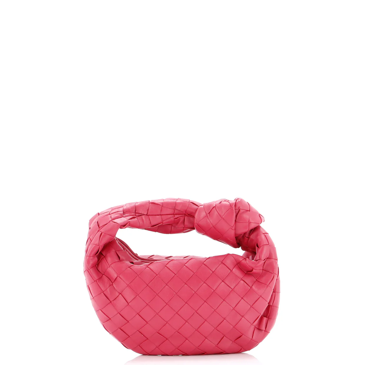 BV Jodie Hobo Intrecciato Nappa Mini - Deep Luxury