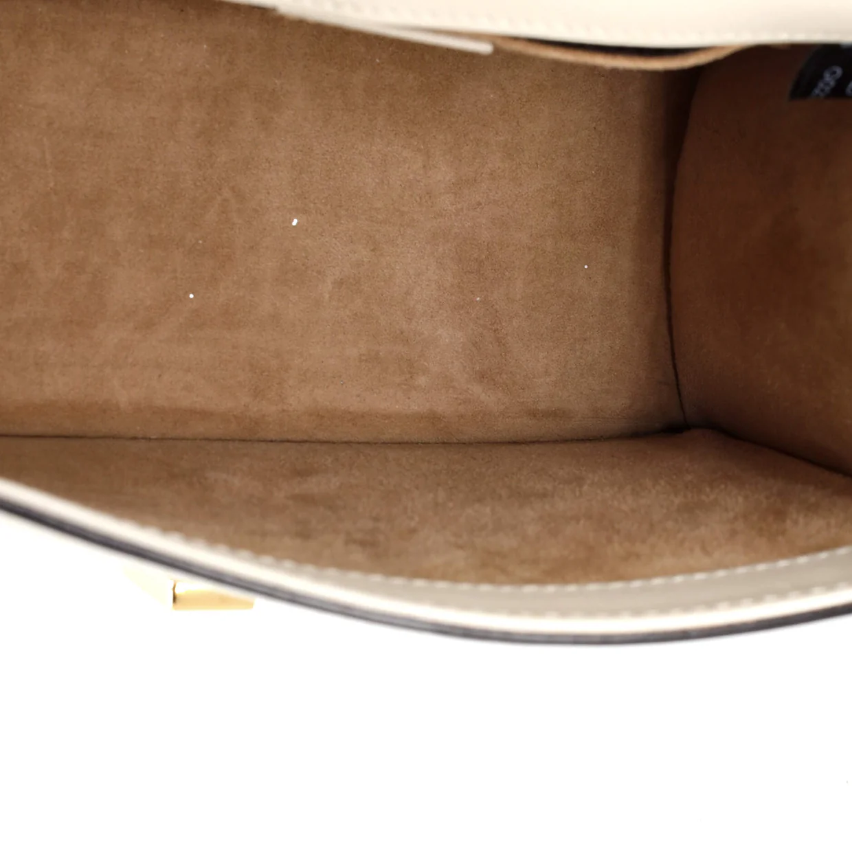 Sylvie Top Handle Bag Embroidered Leather Mini - Deep Luxury