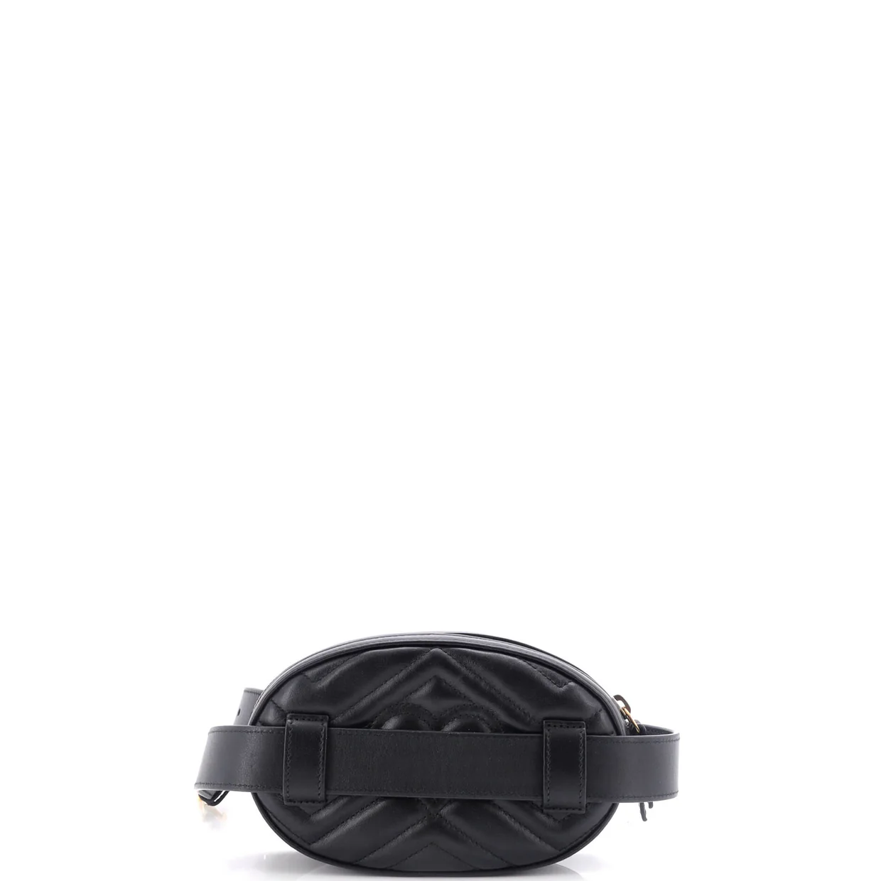 GG Marmont Belt Bag Embellished Matelasse Leather - Deep Luxury