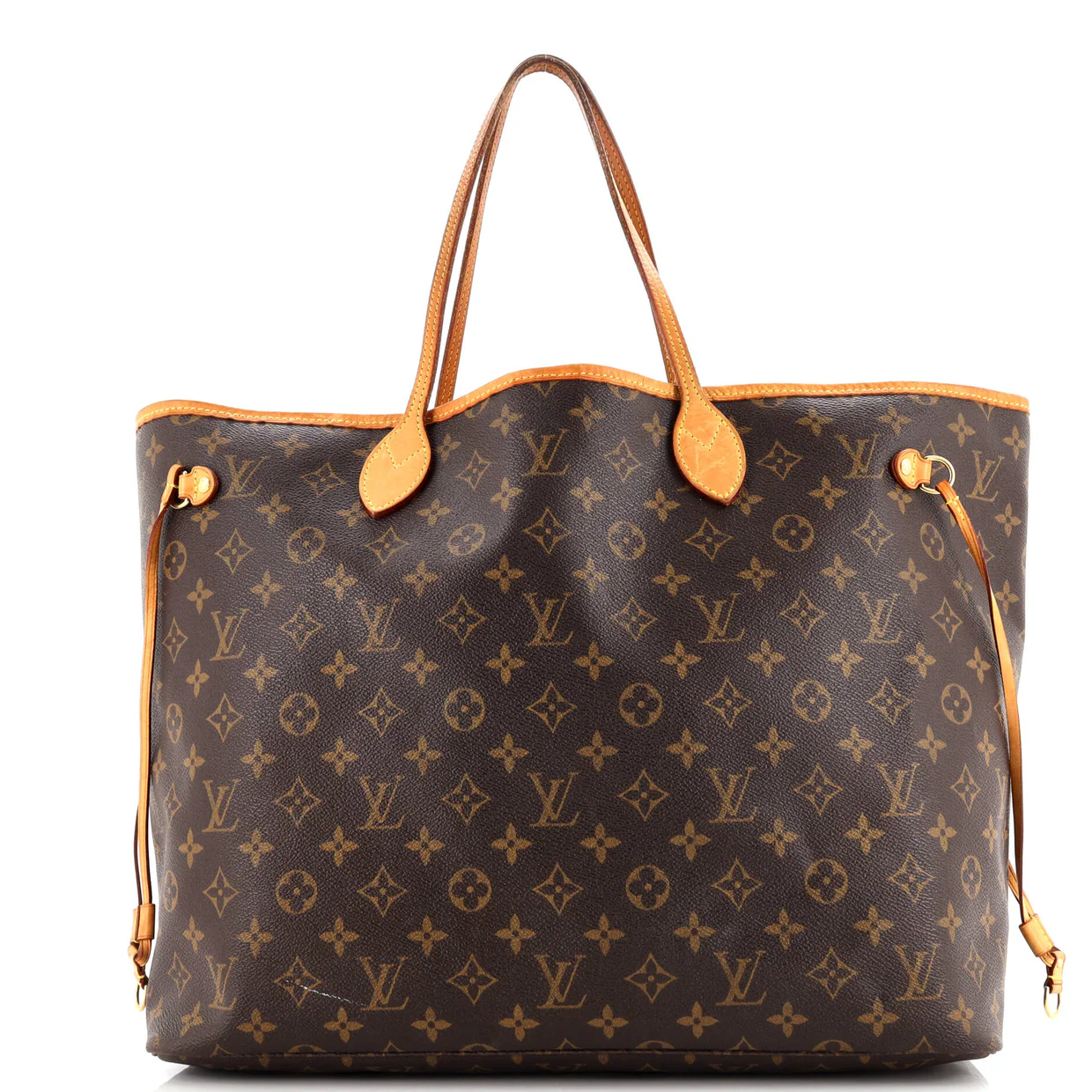 Neverfull NM Tote Monogram Canvas GM - Deep Luxury