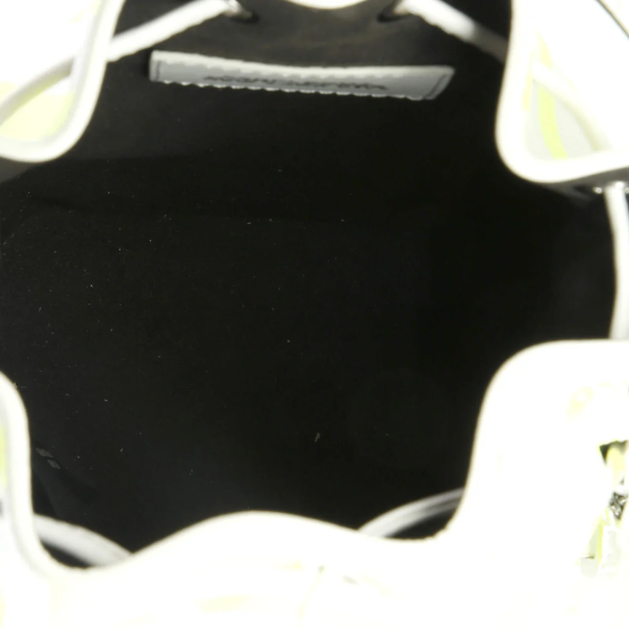 x Marc Jacobs Mon Tresor Bucket Bag Printed Leather Mini - Deep Luxury