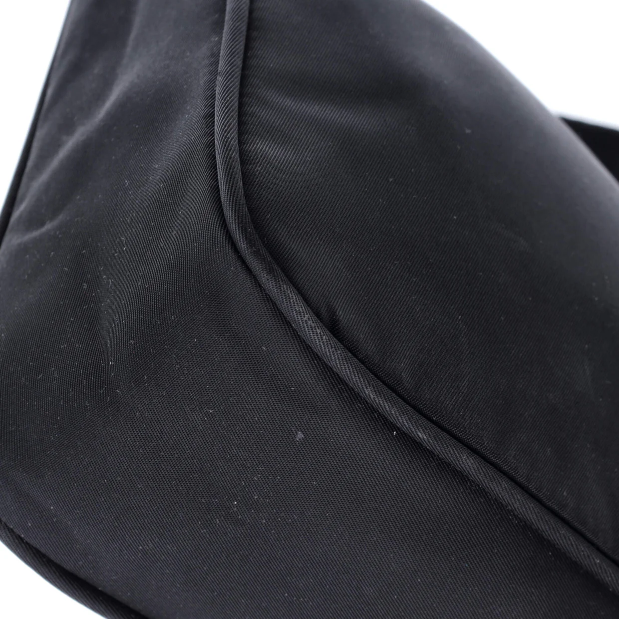 Re-Edition 2000 Hobo Tessuto Mini - Deep Luxury