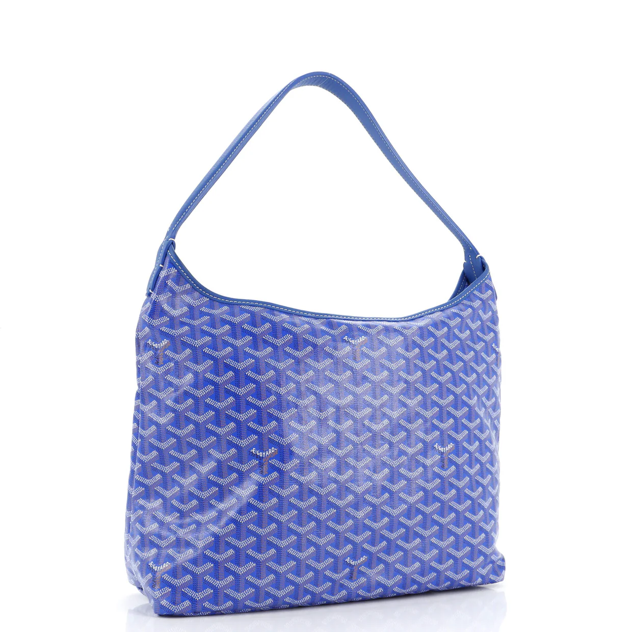 Boheme Hobo Coated Canvas - Deep Luxury