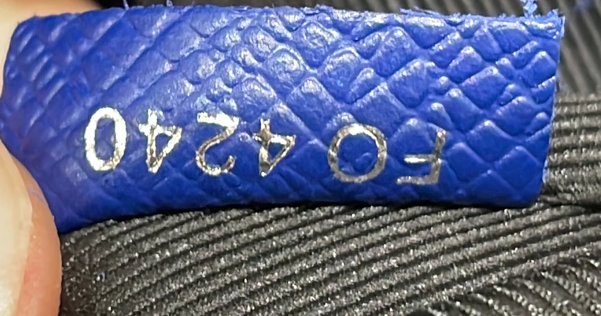 Outdoor Messenger Bag Monogram Taigarama - Deep Luxury