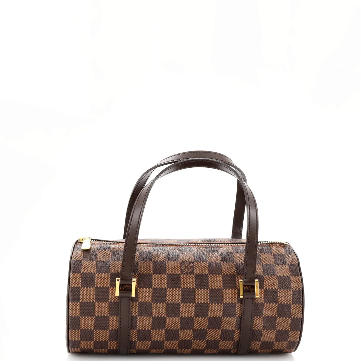 Papillon Handbag Damier 26 - Deep Luxury