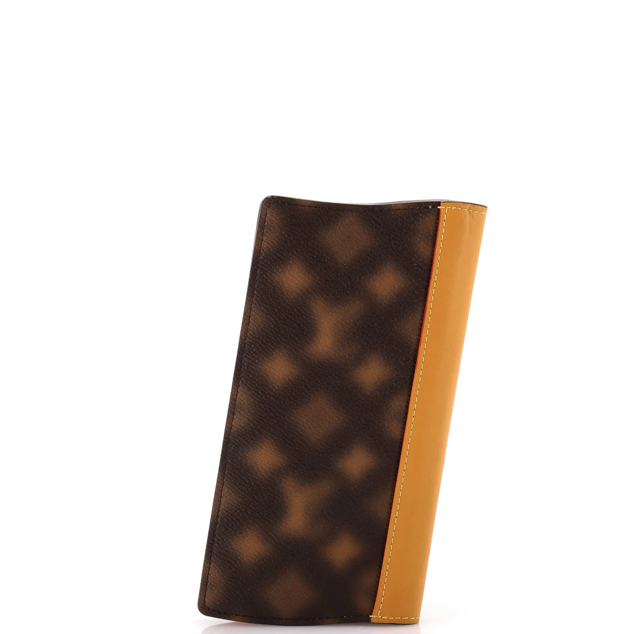 Brazza Wallet Limited Edition Blurry Monogram Canvas - Deep Luxury