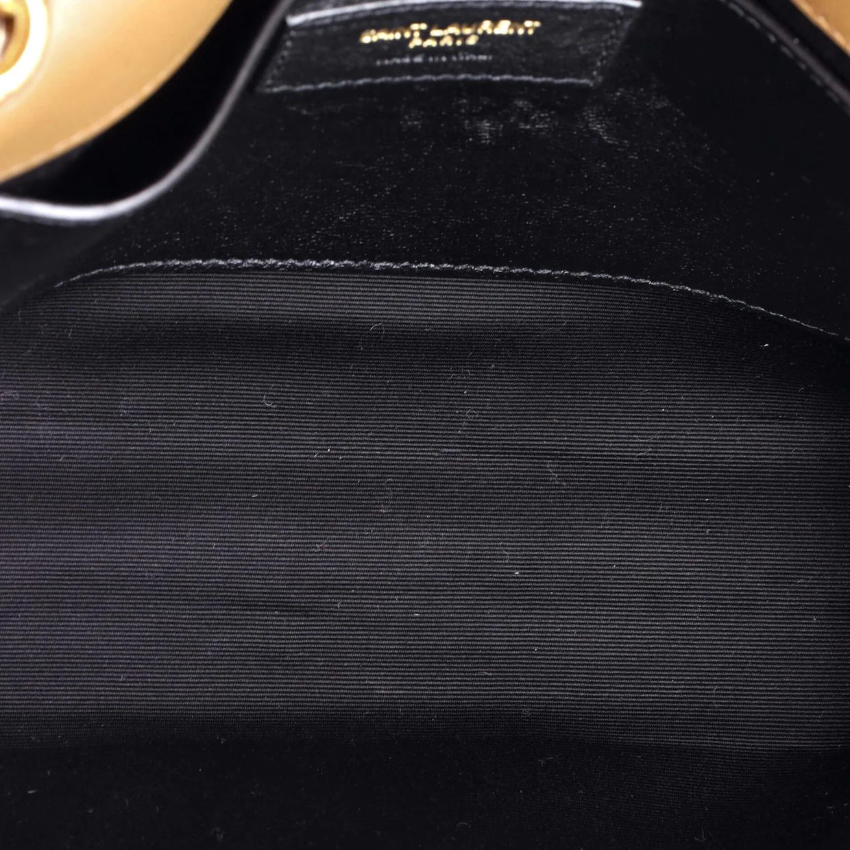 Classic Monogram Envelope Satchel Mixed Matelasse Leather Medium - Deep Luxury