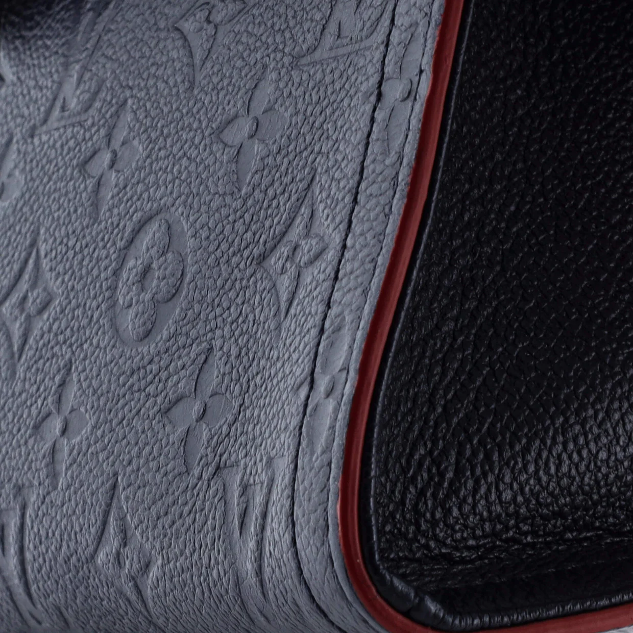 Sully Tote Monogram Empreinte Leather PM - Deep Luxury