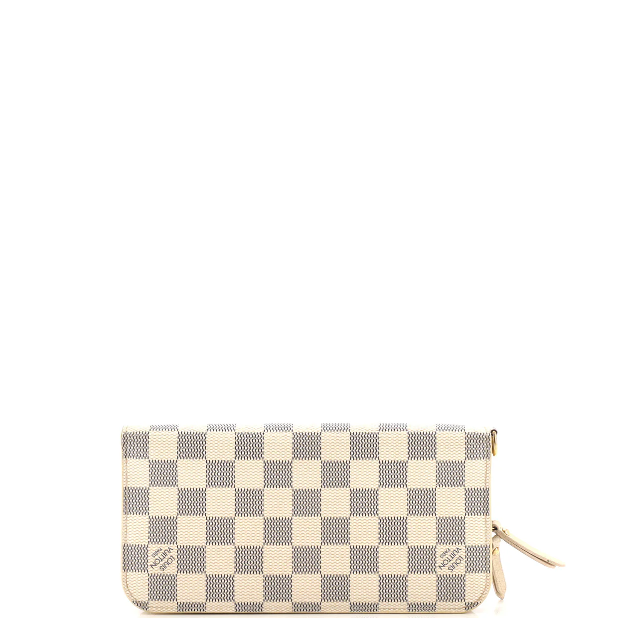 Insolite Wallet Damier - Deep Luxury