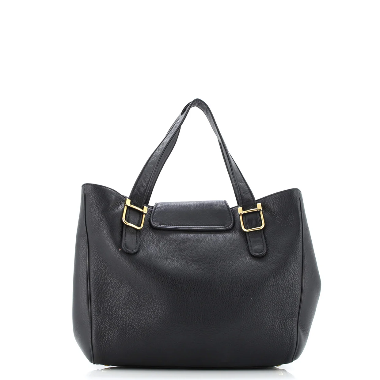 1973 Tote Leather Medium - Deep Luxury