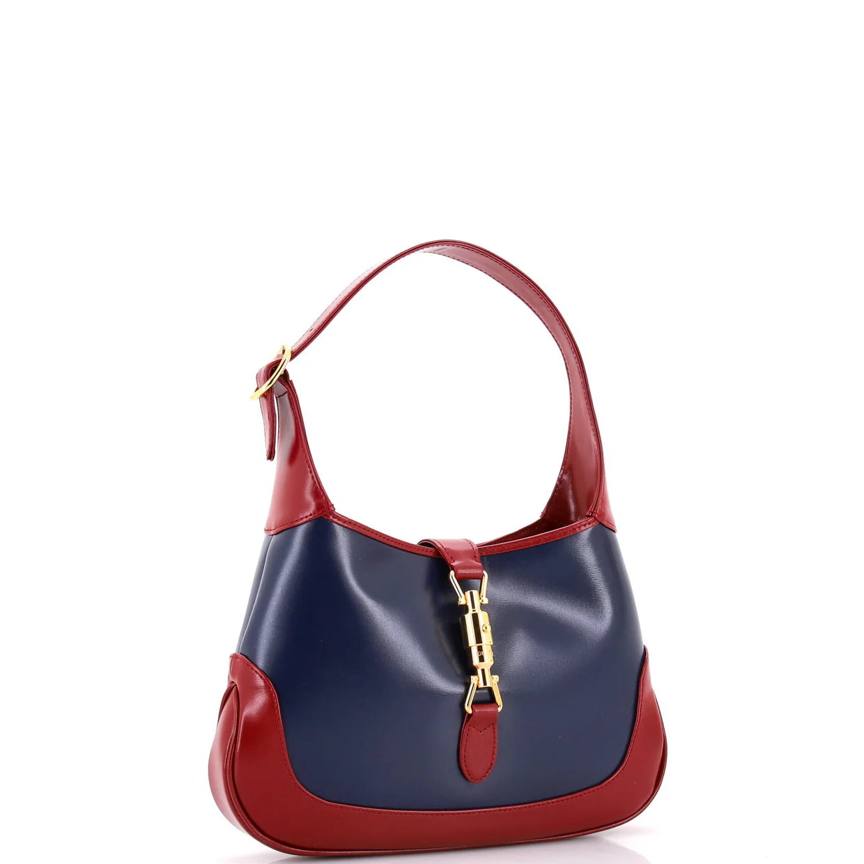 Jackie 1961 Hobo Leather Small - Deep Luxury