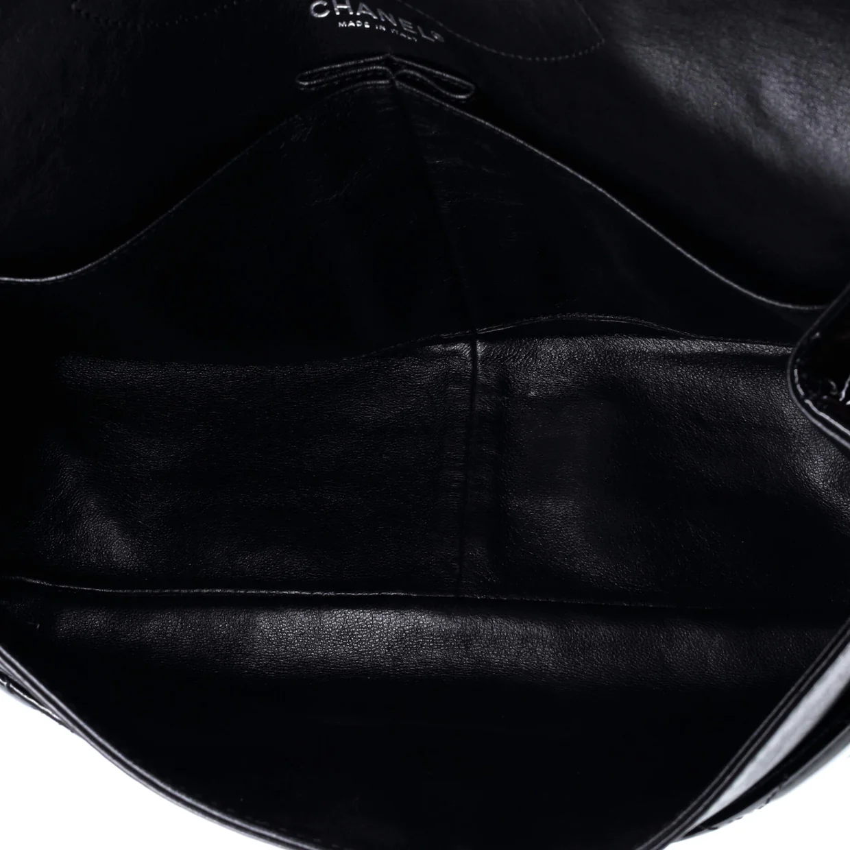 Reissue 2.55 Flap Bag Quilted Patent 227 - Deep Luxury