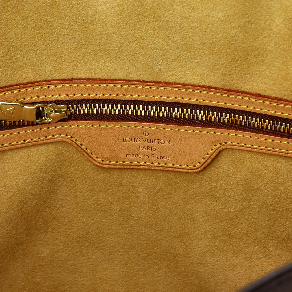 Babylone Handbag Monogram Canvas - Deep Luxury