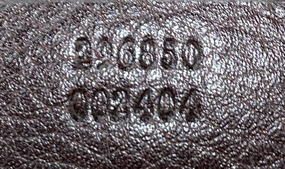 Dressage Tote GG Canvas and Leather Medium - Deep Luxury