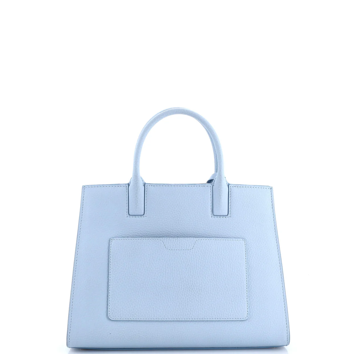 Frances Tote Leather Mini - Deep Luxury