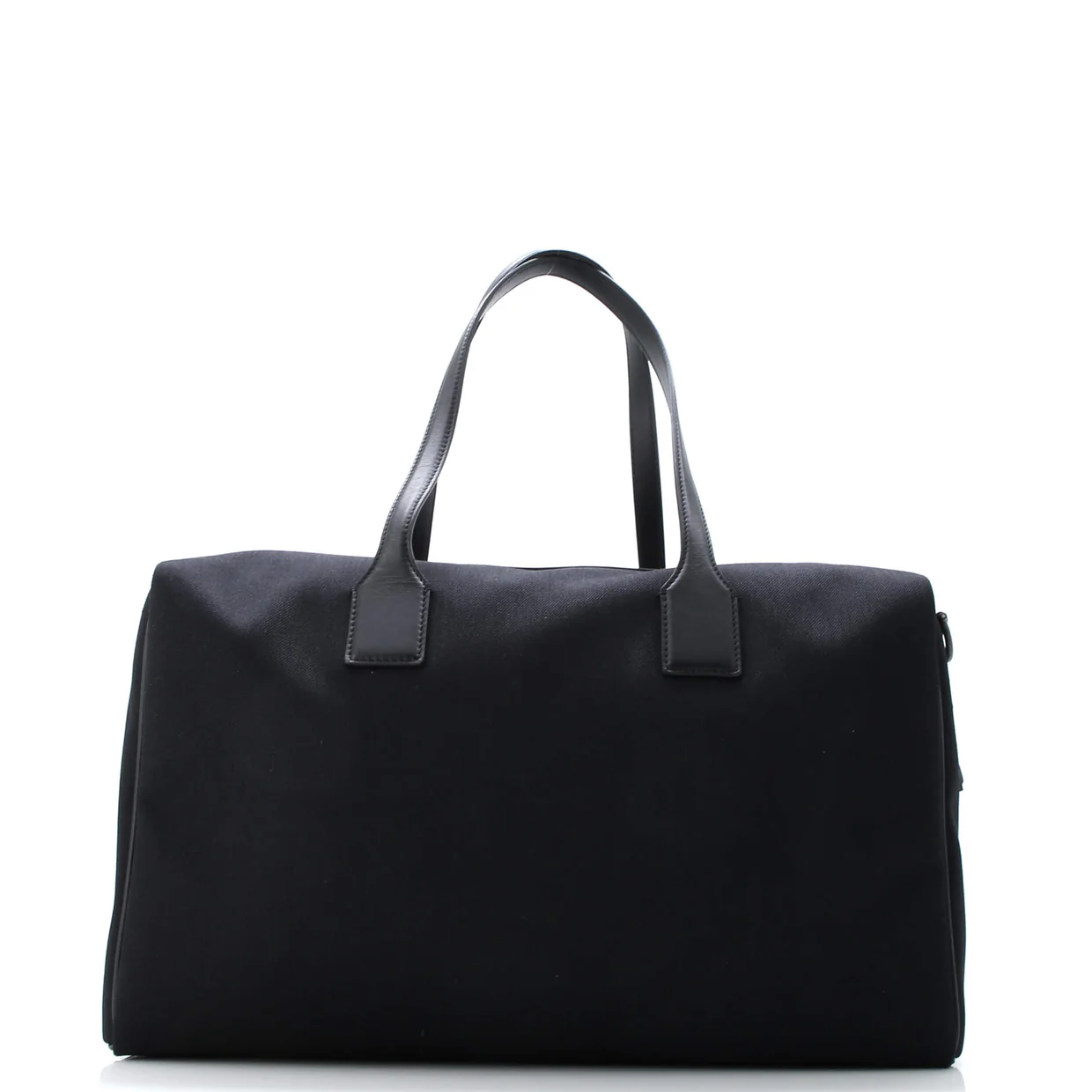 1927 Convertible Duffle Bag Canvas with Leather - Deep Luxury