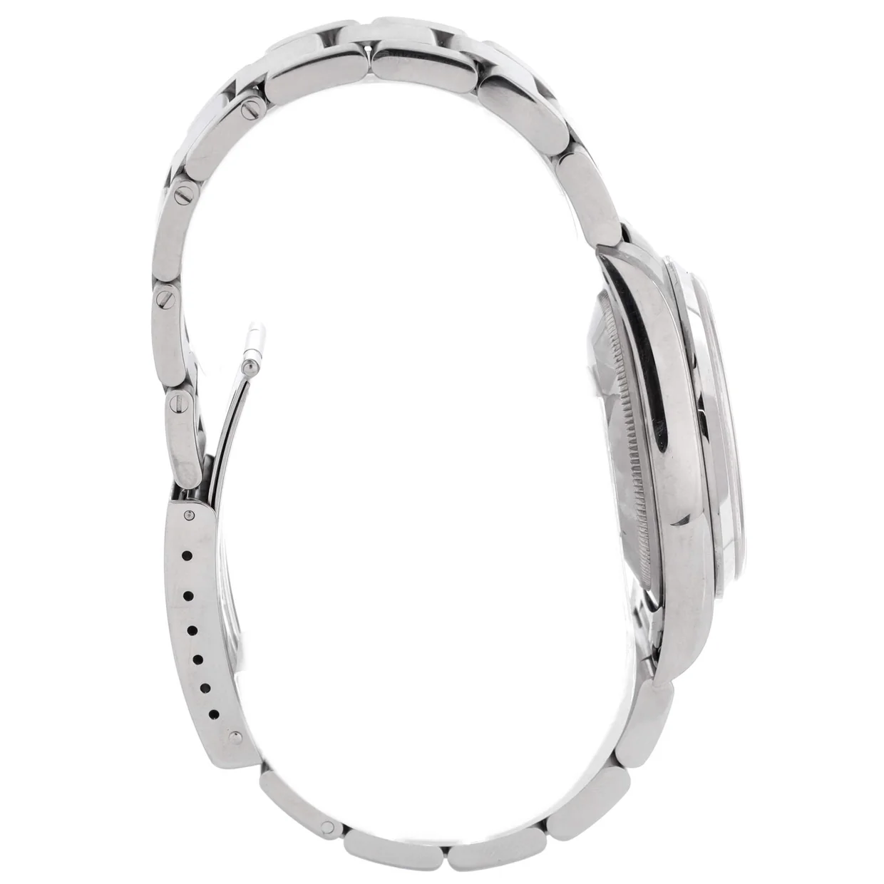 Oyster Perpetual Datejust Automatic Watch Stainless Steel 36 - Deep Luxury