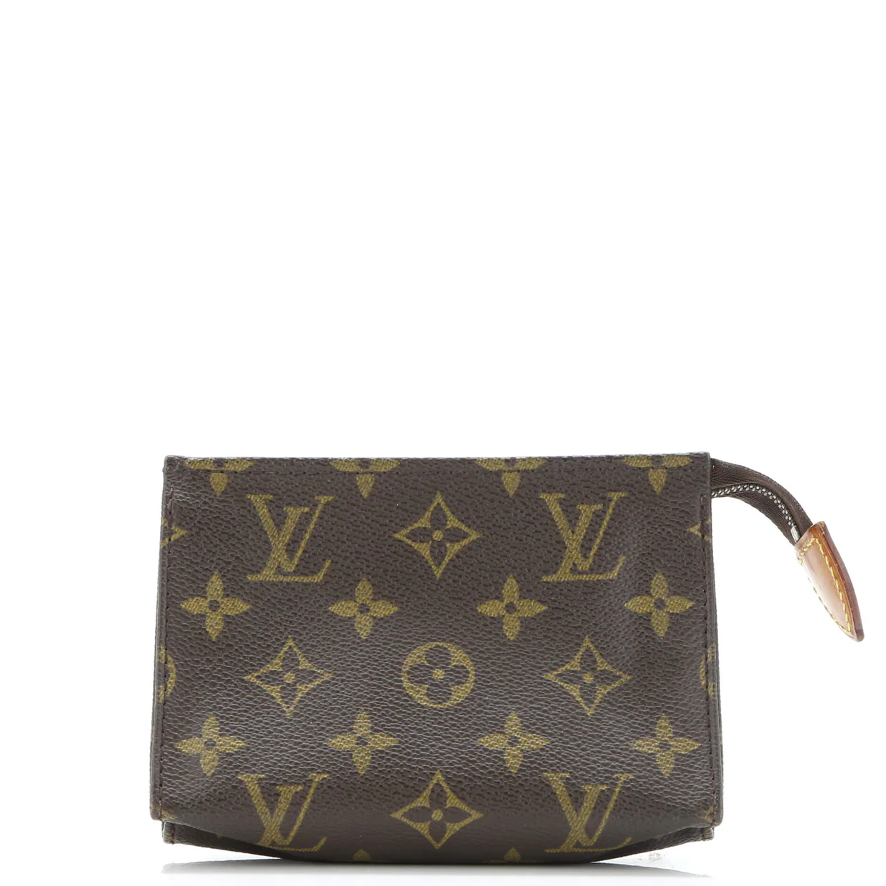 Toiletry Pouch Monogram Canvas 15 - Deep Luxury