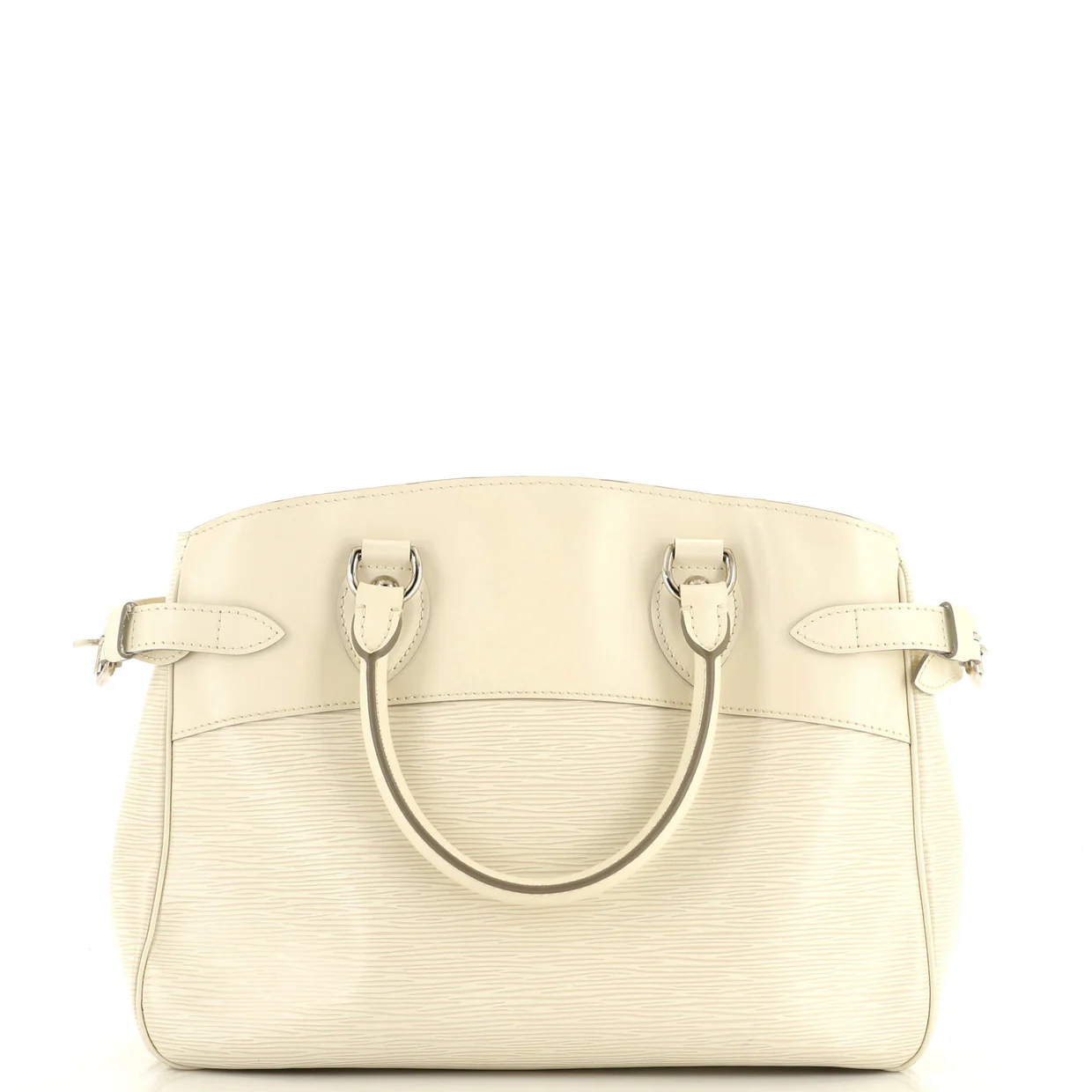 Passy Tote Epi Leather PM - Deep Luxury