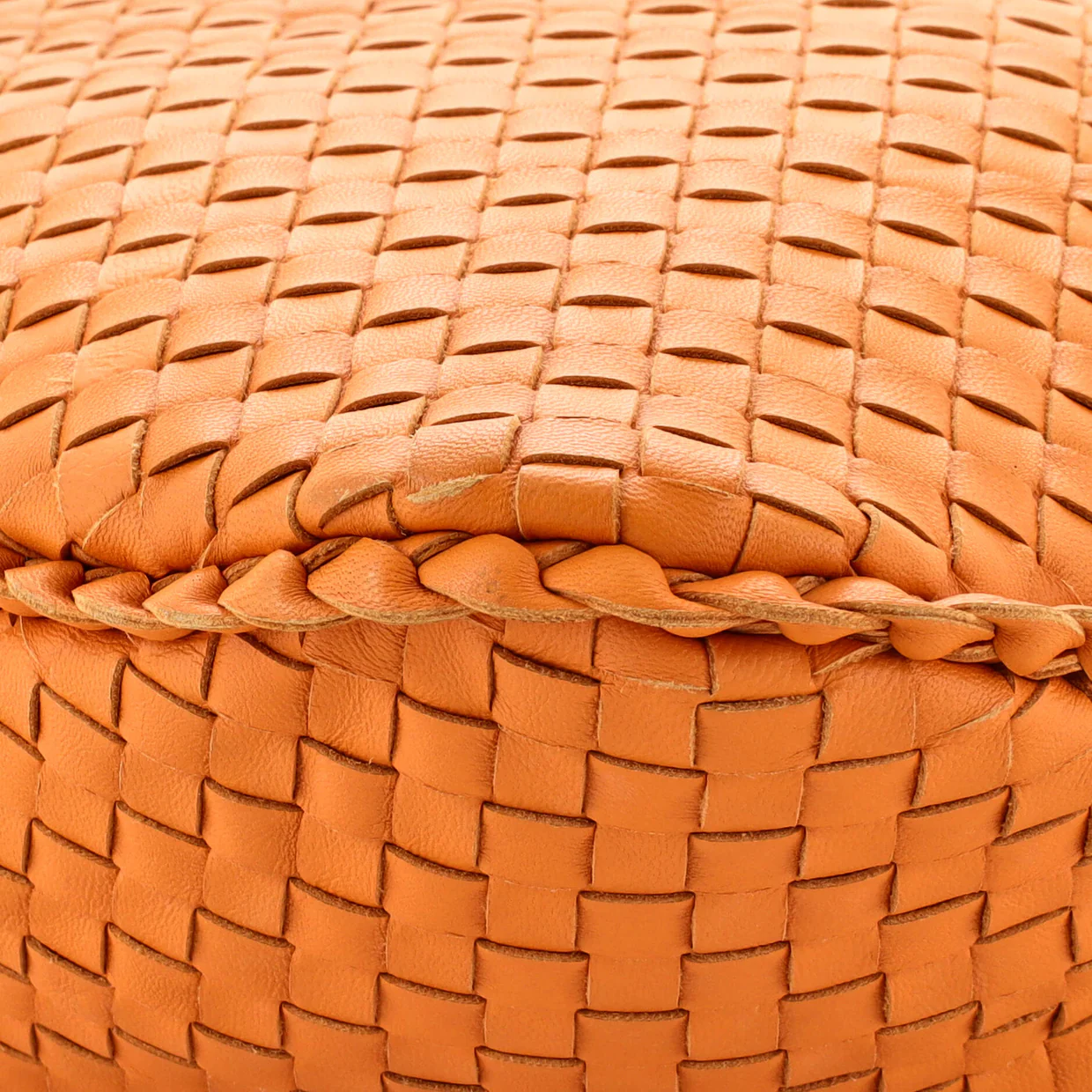 Veneta Hobo Intrecciato Nappa Small - Deep Luxury