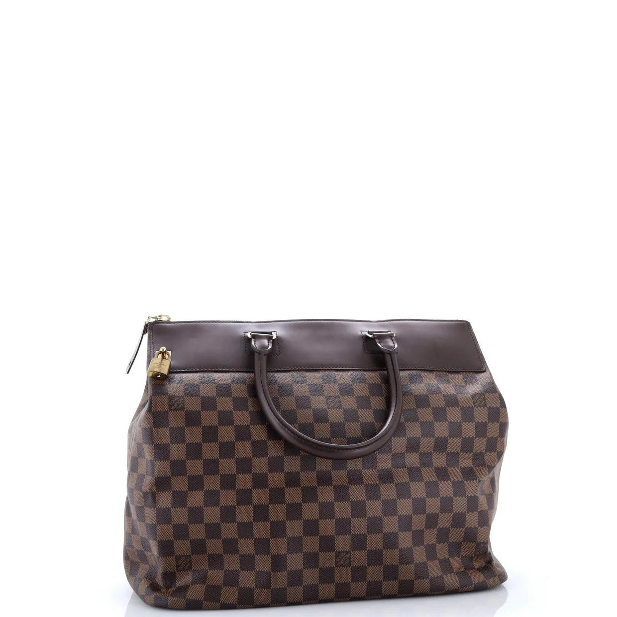 Greenwich Travel Bag Damier PM - Deep Luxury
