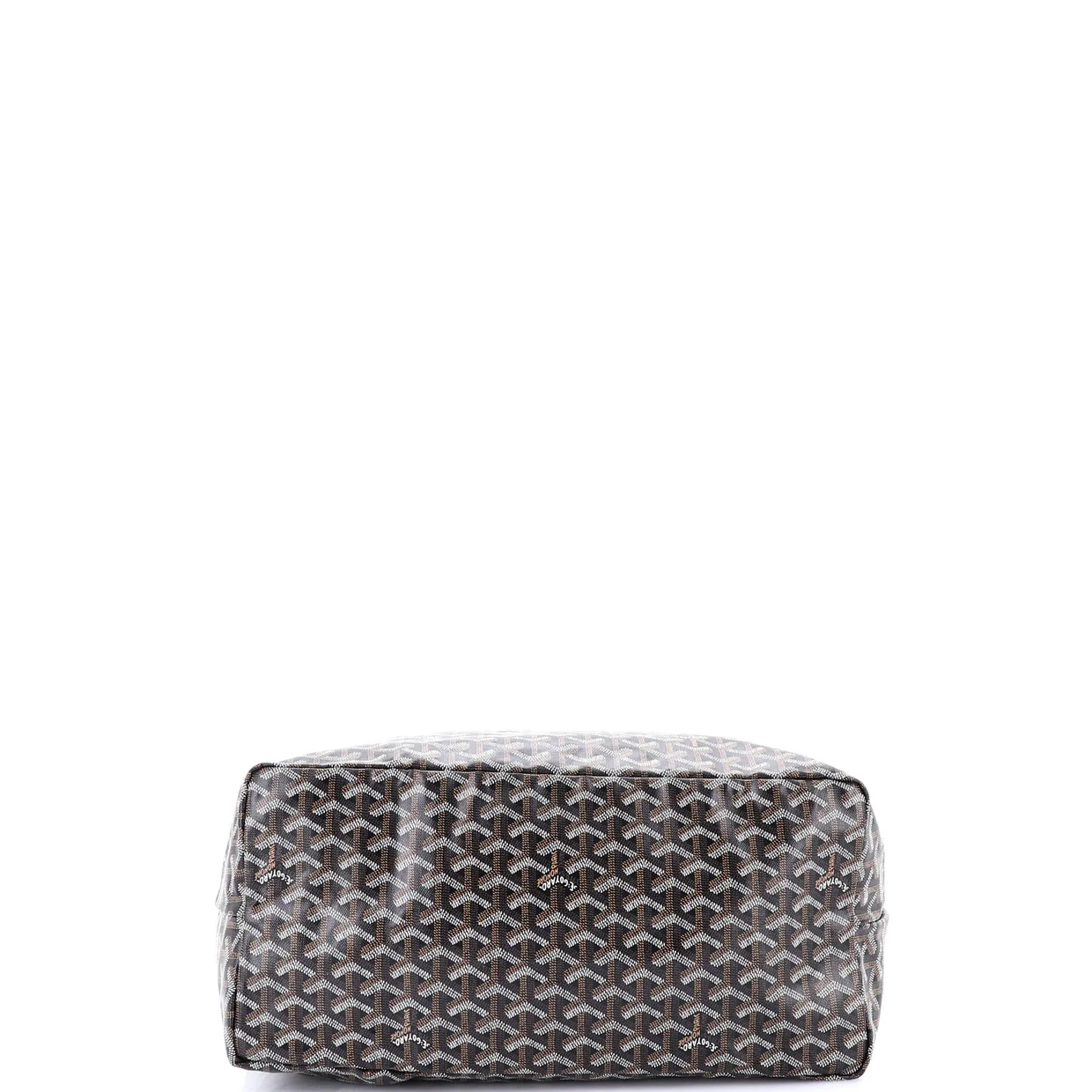 Saint Louis Tote Coated Canvas GM - Deep Luxury