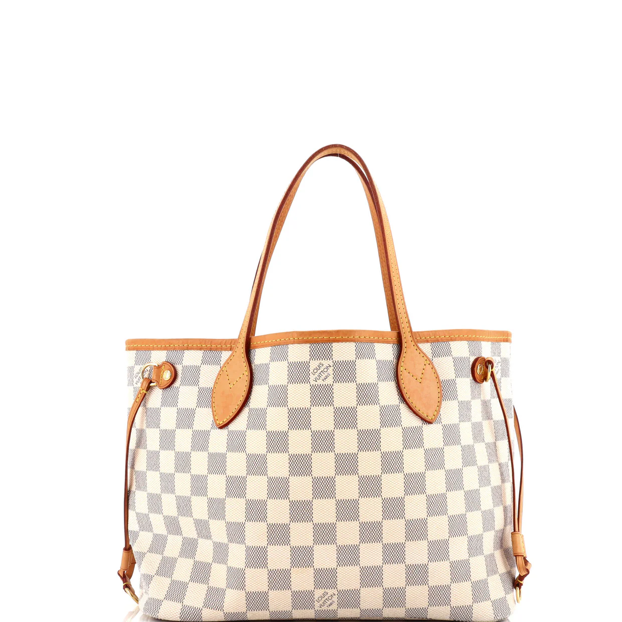 Neverfull NM Tote Damier PM - Deep Luxury