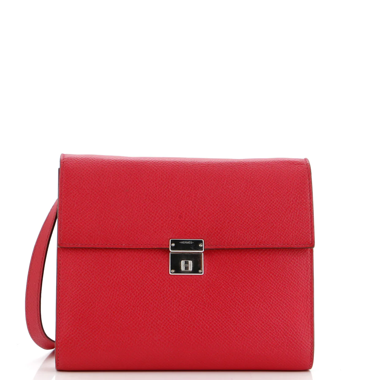 Clic Wallet on Strap Epsom 16 - Deep Luxury