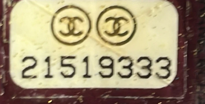 Coco Top Handle Bag Quilted Caviar Medium - Deep Luxury