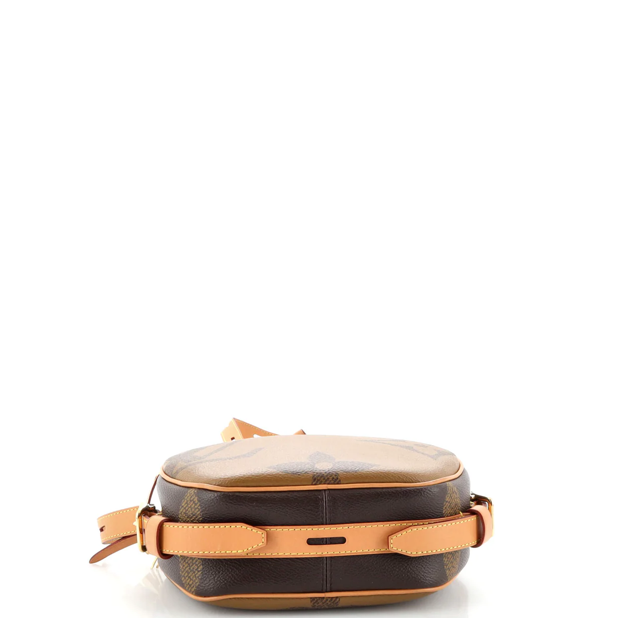 Boite Chapeau Souple Bag Reverse Monogram Giant - Deep Luxury