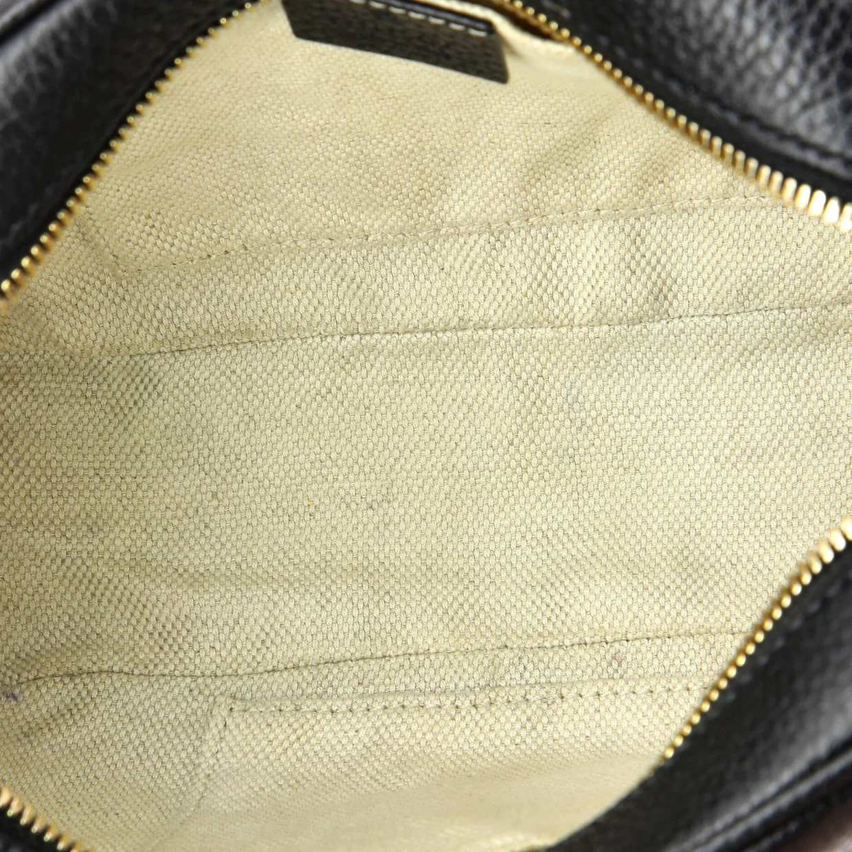 Soho Disco Crossbody Bag Leather Small - Deep Luxury